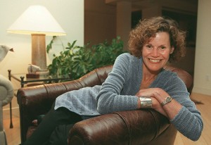 American author Judy Blume has written many successful books for children, young adults, and adults. Credit: AP Photo/Suzanne Plunkett