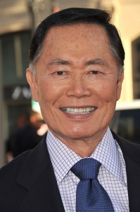 American actor George Takei at a movie premiere in Los Angeles, California, in 2011. Credit: Paul Smith / Featureflash